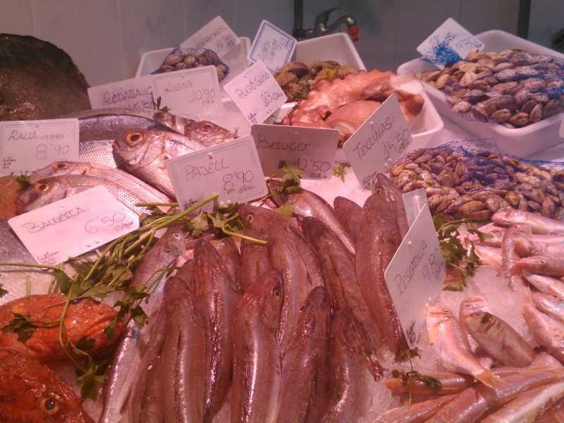 Pescaderia Monpeix Pescaderia Monpeix