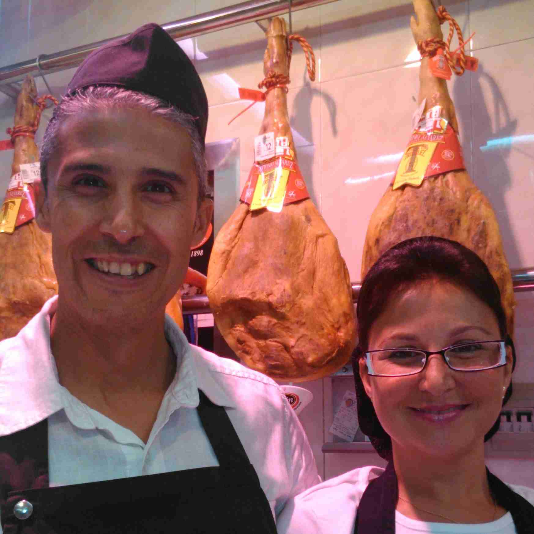 Arturo y Maria José